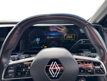 Renault Megane E-Tech EV60 160kW Techno 60kWh Optimum Charge 5dr Auto