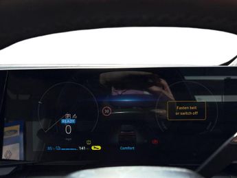 Renault Megane E-Tech EV60 160kW Techno 60kWh Optimum Charge 5dr Auto