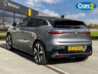 Renault Megane E-Tech EV60 160kW Techno 60kWh Optimum Charge 5dr Auto
