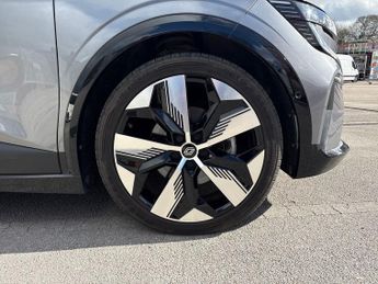 Renault Megane E-Tech EV60 160kW Techno 60kWh Optimum Charge 5dr Auto