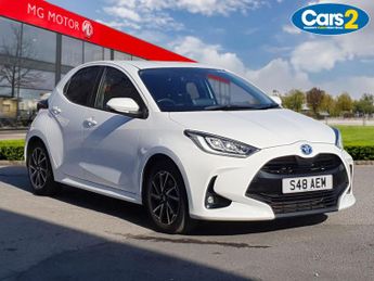 Toyota Yaris 1.5 Hybrid Design 5dr CVT