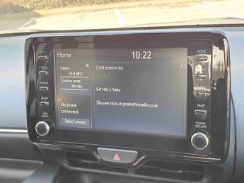 Toyota Yaris 1.5 Hybrid Design 5dr CVT