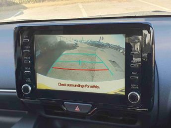 Toyota Yaris 1.5 Hybrid Design 5dr CVT