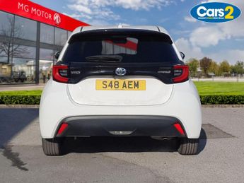 Toyota Yaris 1.5 Hybrid Design 5dr CVT