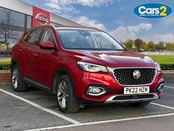 MG HS 1.5 T-GDI Exclusive 5dr DCT