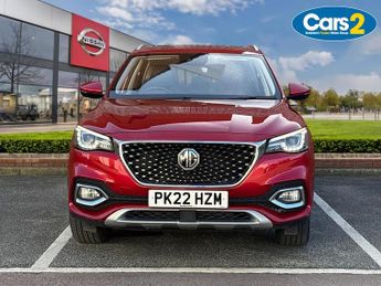 MG HS 1.5 T-GDI Exclusive 5dr DCT