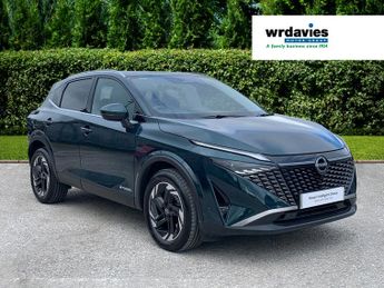 Nissan Qashqai 1.5 E-Power N-Connecta 5dr Auto