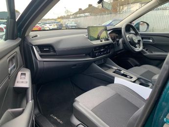 Nissan Qashqai 1.5 E-Power N-Connecta 5dr Auto