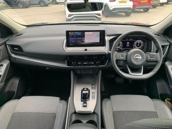 Nissan Qashqai 1.5 E-Power N-Connecta 5dr Auto