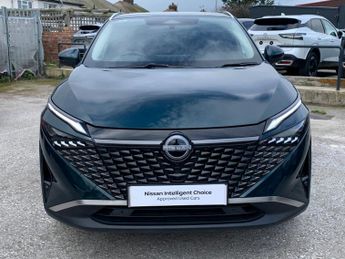 Nissan Qashqai 1.5 E-Power N-Connecta 5dr Auto