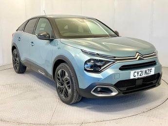 Citroen C4 1.2 PureTech [130] Shine 5dr