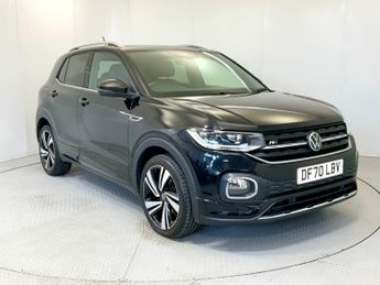 Volkswagen T-Cross 1.0 TSI 115 R-Line 5dr DSG