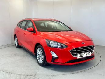Ford Focus 1.0 EcoBoost 125 Titanium 5dr
