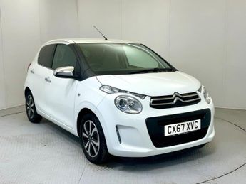 Citroen C1 1.0 VTi Flair 5dr ETG