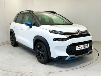 Citroen C3 Aircross 1.2 PureTech 110 Rip Curl 5dr