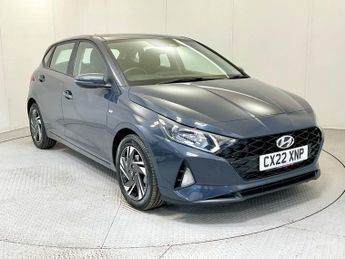 Hyundai I20 1.0T GDi 48V MHD SE Connect 5dr