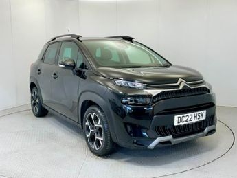 Citroen C3 Aircross 1.2 PureTech 110 Shine Plus 5dr