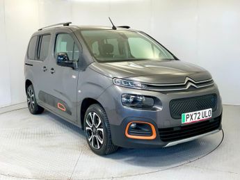 Citroen Berlingo 100kW Flair XTR M 50kWh 5dr Auto
