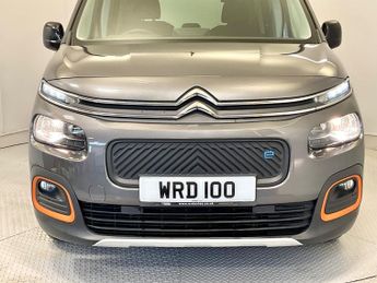 Citroen Berlingo 100kW Flair XTR M 50kWh 5dr Auto