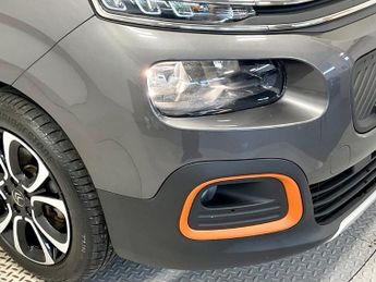 Citroen Berlingo 100kW Flair XTR M 50kWh 5dr Auto
