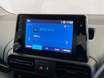 Citroen Berlingo 100kW Flair XTR M 50kWh 5dr Auto