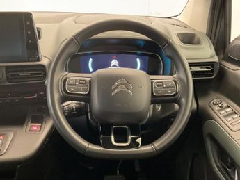Citroen Berlingo 100kW Flair XTR M 50kWh 5dr Auto