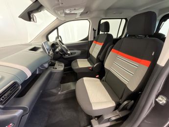 Citroen Berlingo 100kW Flair XTR M 50kWh 5dr Auto