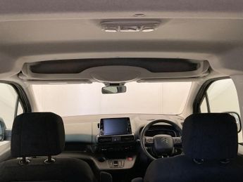 Citroen Berlingo 100kW Flair XTR M 50kWh 5dr Auto