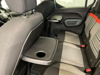 Citroen Berlingo 100kW Flair XTR M 50kWh 5dr Auto