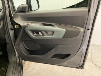 Citroen Berlingo 100kW Flair XTR M 50kWh 5dr Auto