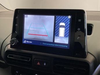 Citroen Berlingo 100kW Flair XTR M 50kWh 5dr Auto