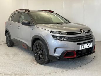 Citroen C5 Aircross 1.6 Plug-in Hybrid 225 Shine Plus 5dr e-EAT8