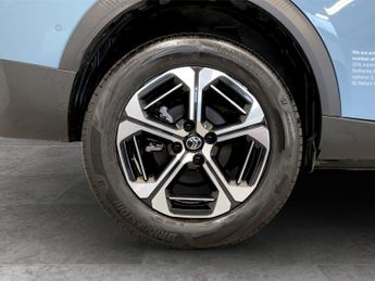 Citroen C3 Aircross 83kW Standard Range Max 44kWh 5dr Auto