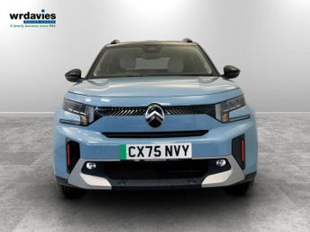 Citroen C3 Aircross 83kW Standard Range Max 44kWh 5dr Auto