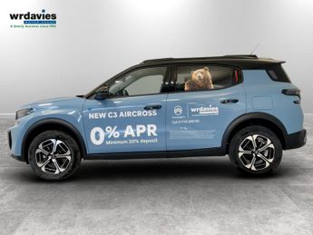 Citroen C3 Aircross 83kW Standard Range Max 44kWh 5dr Auto