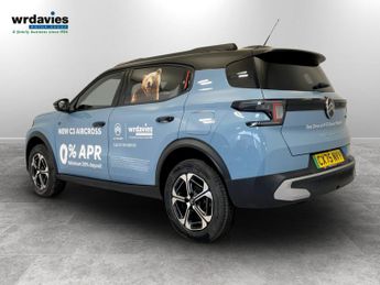 Citroen C3 Aircross 83kW Standard Range Max 44kWh 5dr Auto