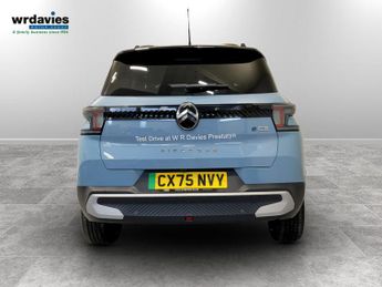 Citroen C3 Aircross 83kW Standard Range Max 44kWh 5dr Auto