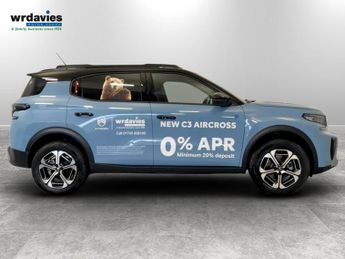 Citroen C3 Aircross 83kW Standard Range Max 44kWh 5dr Auto