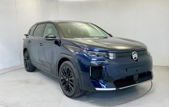 Citroen C5 Aircross 157kW Max 73kWh 5dr Auto