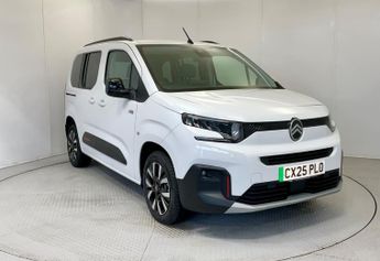 Citroen Berlingo 100kW Max M 52kWh 5dr Auto