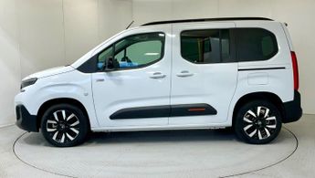 Citroen Berlingo 100kW Max M 52kWh 5dr Auto