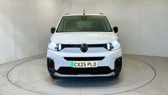 Citroen Berlingo 100kW Max M 52kWh 5dr Auto
