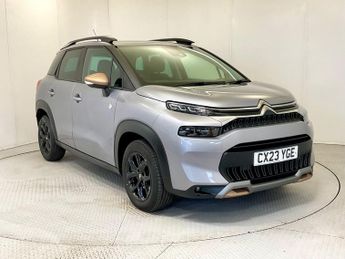 Citroen C3 Aircross 1.2 PureTech 110 C-Series Edition 5dr