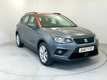 SEAT Arona 1.0 TSI SE Technology 1st Edition 5dr
