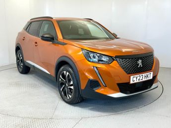 Peugeot 2008 1.2 PureTech Allure Premium+ 5dr