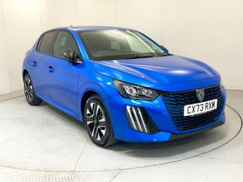 Peugeot 208 1.2 PureTech 100 Allure 5dr