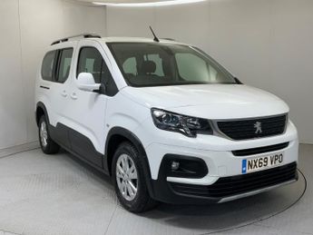 Peugeot Rifter 1.5 BlueHDi 130 Allure [7 Seats] 5dr EAT8