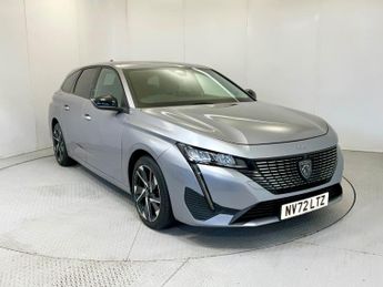 Peugeot 308 1.2 PureTech Allure Premium 5dr EAT8