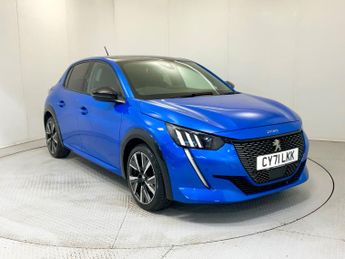 Peugeot 208 1.2 PureTech 100 GT 5dr