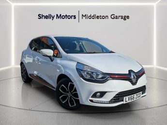 Renault Clio 1.2 16V Dynamique Nav 5dr